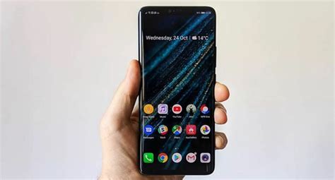 Huawei Mate 20 Pro review: Surprisingly, almost .